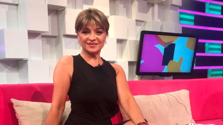 Marcela Feudale: "Lo mejor que puede hacer Jorge Rial es soltarle la mano a su hija"