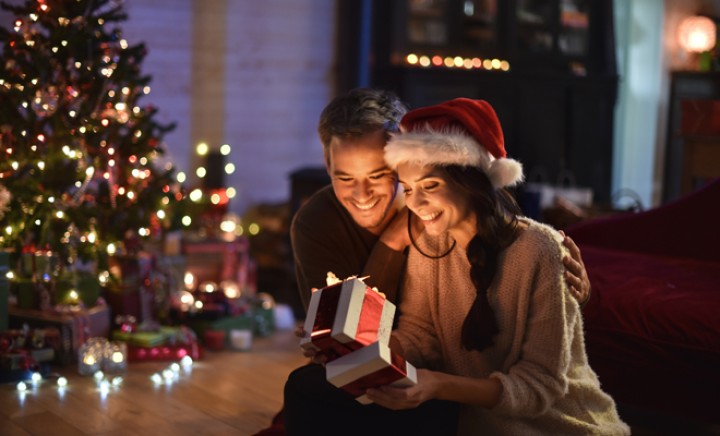 Las fiestas como momento para formalizar una relación