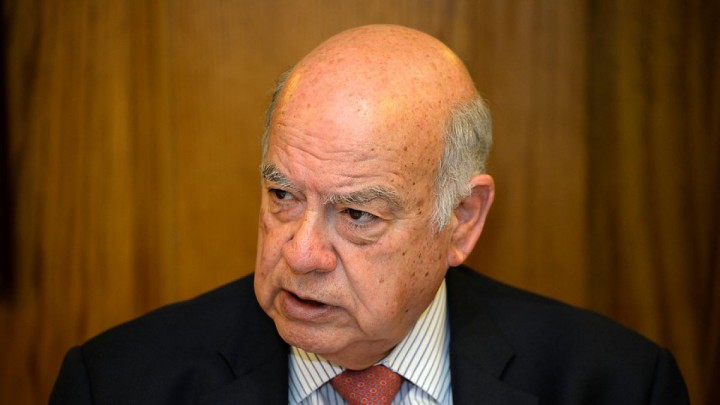 "En Chile la desigualdad no sólo se manifiesta en los salarios sino en la calidad de la educación pública", José Miguel Insulza