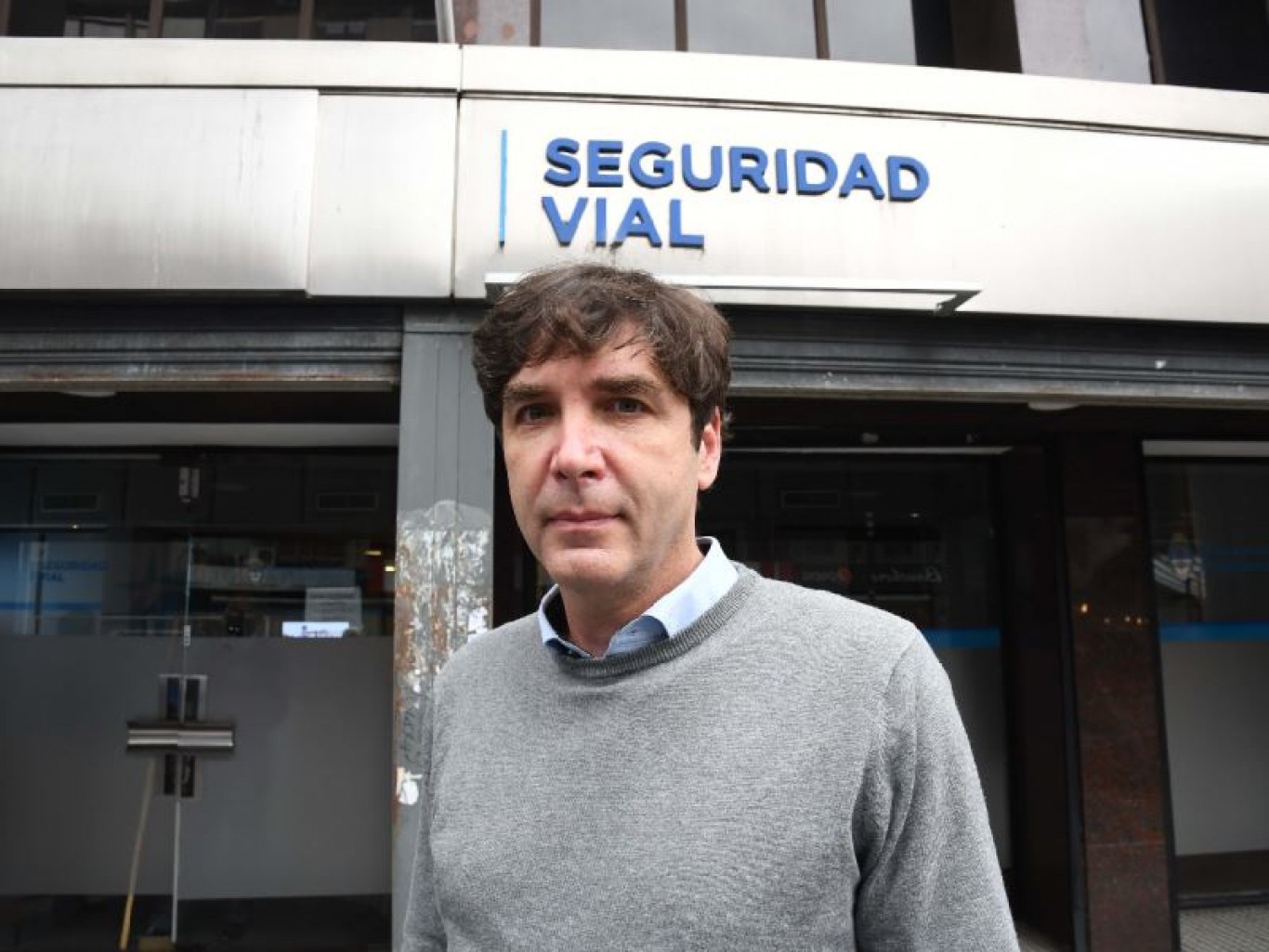 “El alcohol cero es la única medida que te permite estar seguro...", Pablo Martínez .