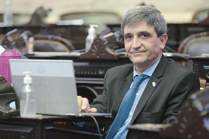 Pablo Yedlin: "Hay que extender las comisiones para saber bien cómo nos afecta toda la ley"