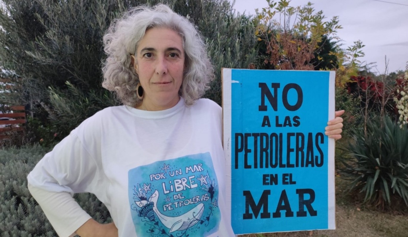 Juliana Orihuela: "No se va a aprobar ningún proyecto petrolero en Europa"