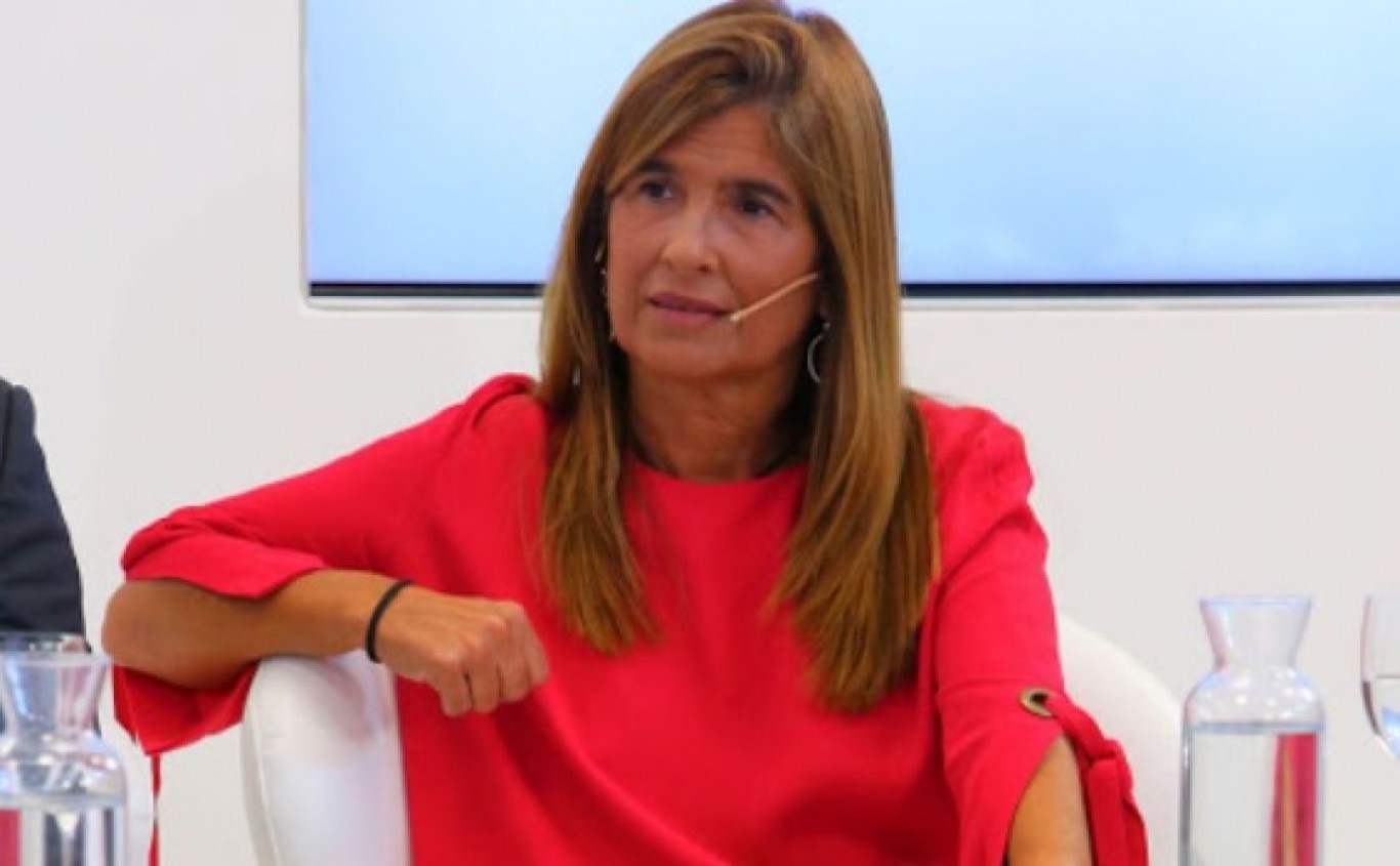 Mariel Fornoni: "Como la plata quema, la gente se stockea en cosas que no necesita"