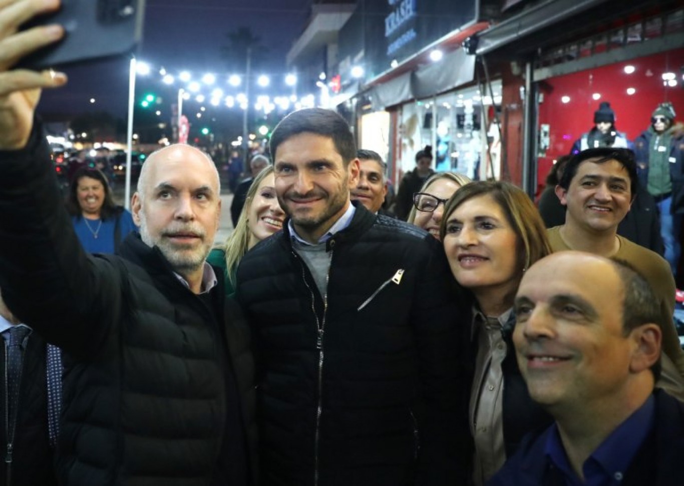 Rodríguez Larreta: "Basta de gritos, de puteadas y de agresiones, no es por ahí el camino"