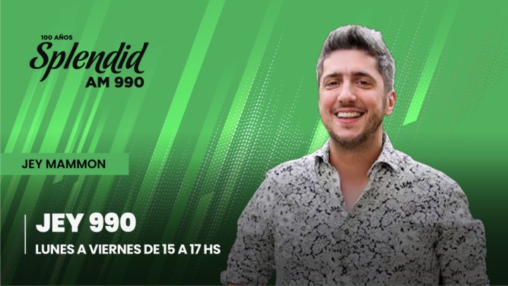 #Jey990 programa completo Miércoles 5 de Junio.