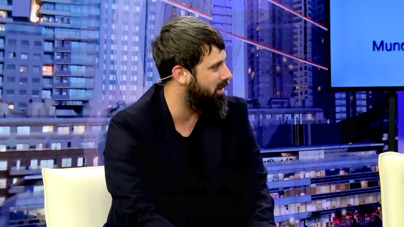 "No veo las condiciones para revertir las elecciones, pero sí para achicar la diferencia", Santiago Giorgetta