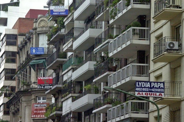 “No hay ningún ente del Estado que considere el acceso a la vivienda”