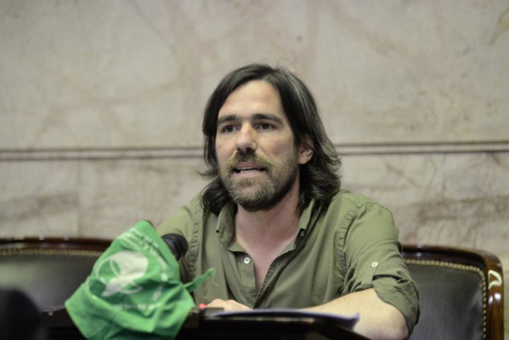 Nicolás Del Caño: "El ajuste no lo está pagando la casta, lo está pagando la gente trabajadora"