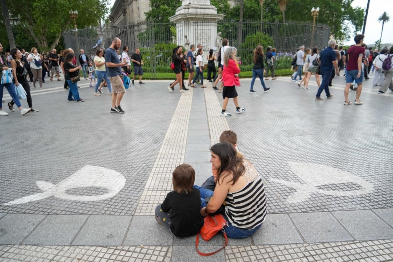 Las Madres de Plaza de Mayo convocaron a una movilización para despedir a Hebe de Bonafini este jueves