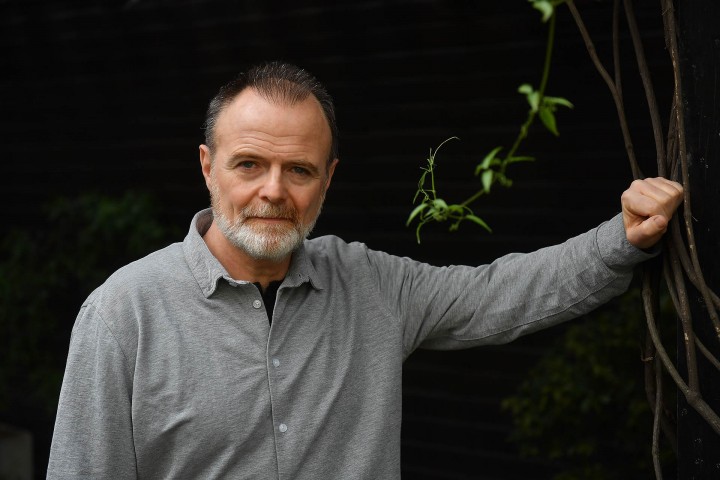 "Yo no pienso la actuación como una mentira sino como generadora de una nueva realidad", Luis Machín