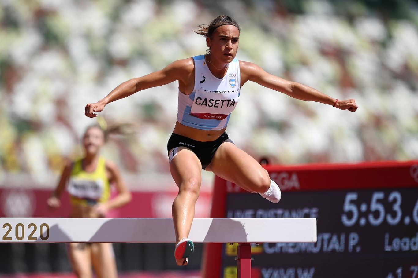 Belén Casetta: “Hacía años no se lograba el oro para la Argentina pero nadie me llamó, solo compartieron el logro en historias”