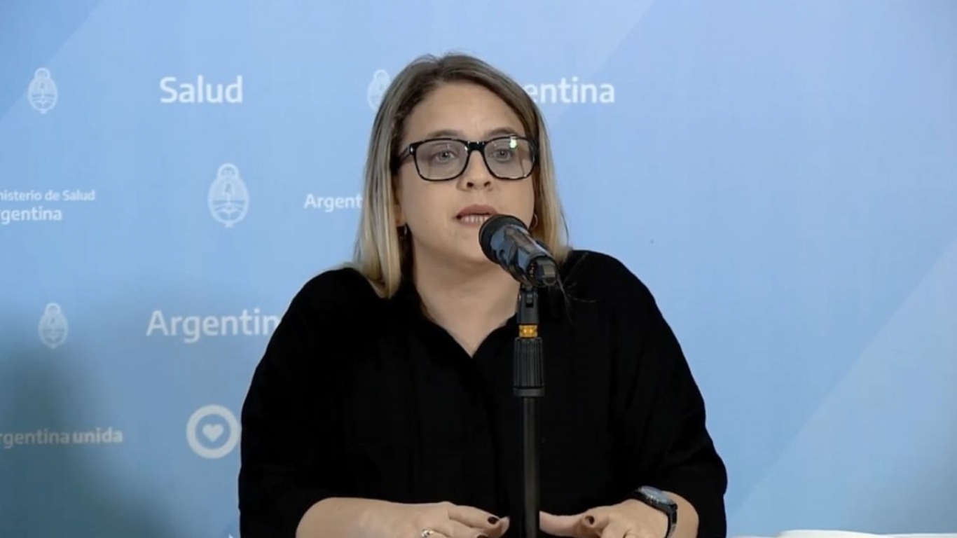 “Las últimas semanas tuvimos un aumento exponencial de los casos a valor en los que no llegamos a tener ni en los peores momentos del 2020" Dra. Florencia Cahn