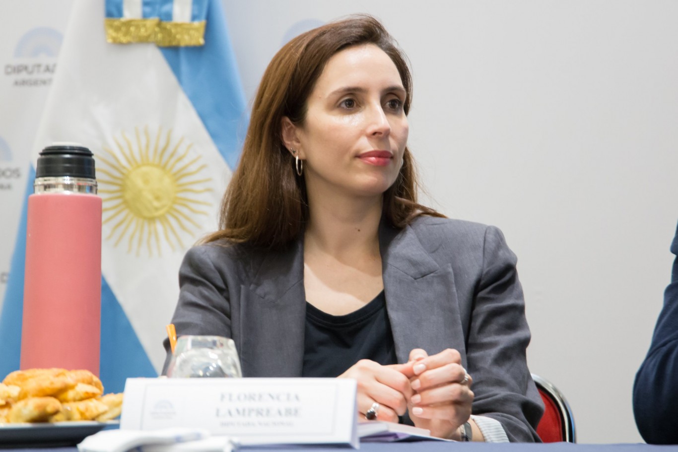 "Los discursos de odio condicionan la libertad de expresión", Florencia Lampreabe