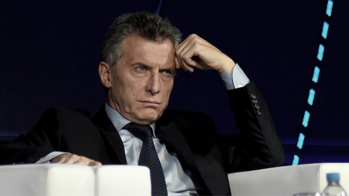 "Macri y su capacidad de daño" - Roberto Caballero