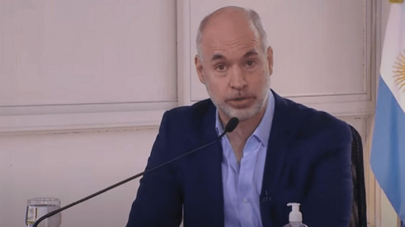 Desoyendo a la Justicia, Larreta puede terminar como Massaccesi - Roberto Caballero