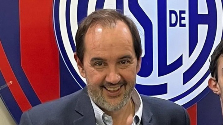  Pablo García Lago: &quot;San Lorenzo corre riesgo de quiebra&quot;