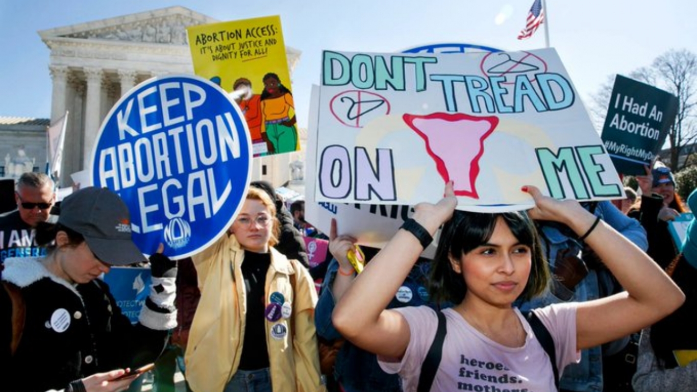 La ley del Latido en Texas