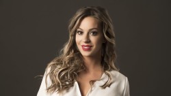 Noelia Marzol: "Casi me quedo pelada por el estrés"