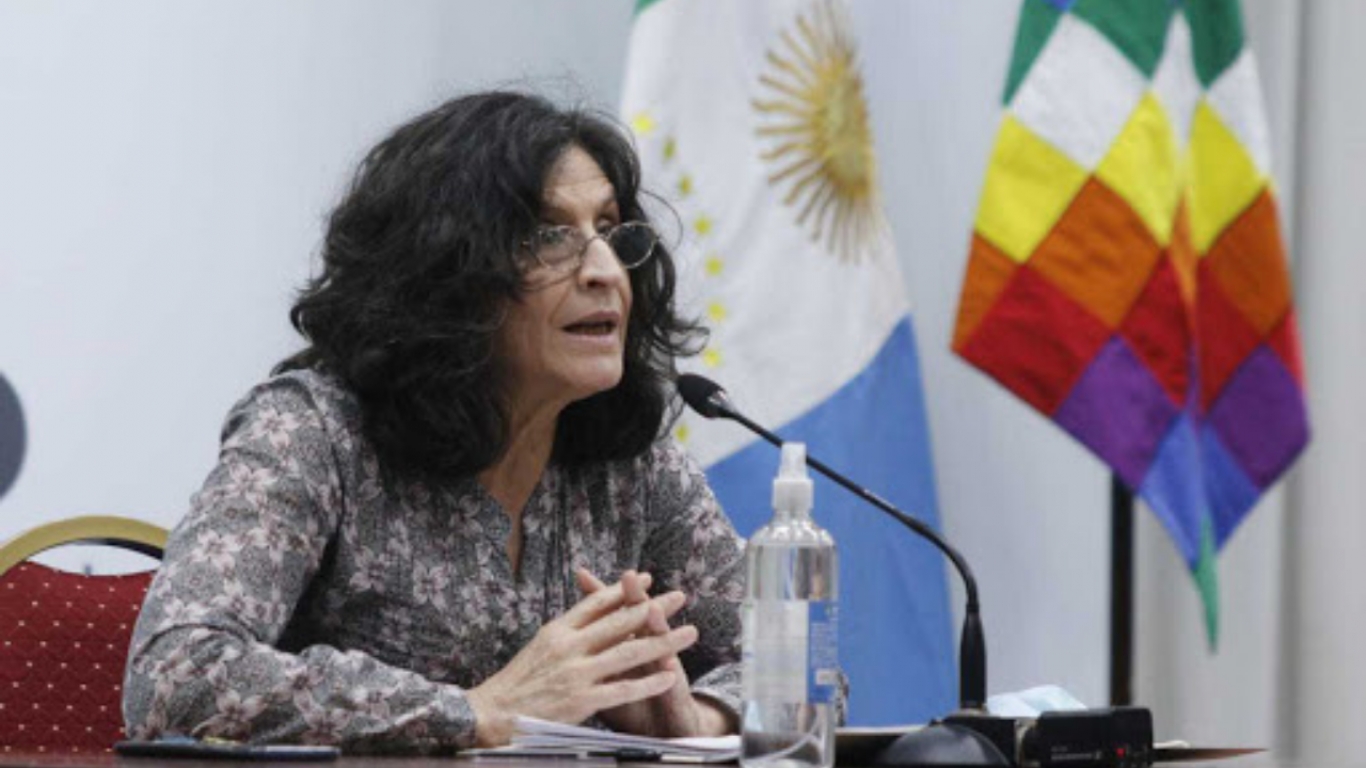 "Nada de lo que vamos a hacer es algo que no se haya hecho antes", Gloria Salazar