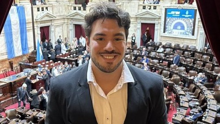 Juan Pablo Scalese: "Hay diputados o senadores que no tienen que ver con nuestro pensamiento"