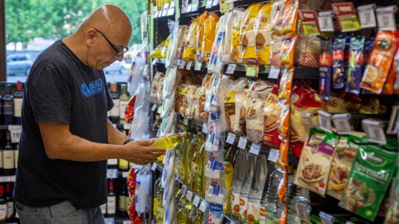 "Nuestras pymes producen alimentos de calidad. Eso es lo que vemos como contracara" Fernando Savore