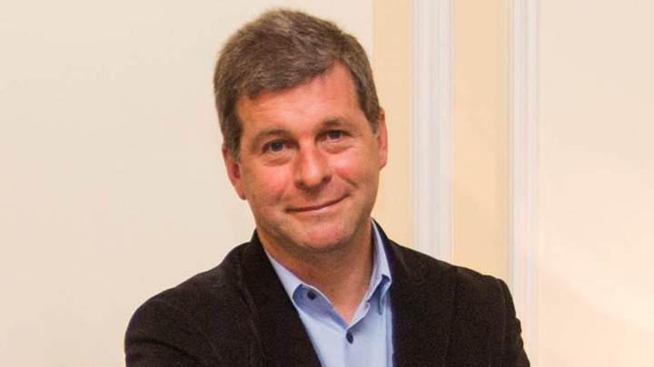 Edgardo Esteban: “Hay que reflexionar todos los días sobre Malvinas”