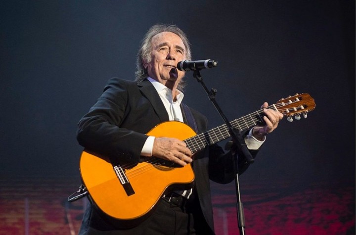 Serrat explica por que se retira