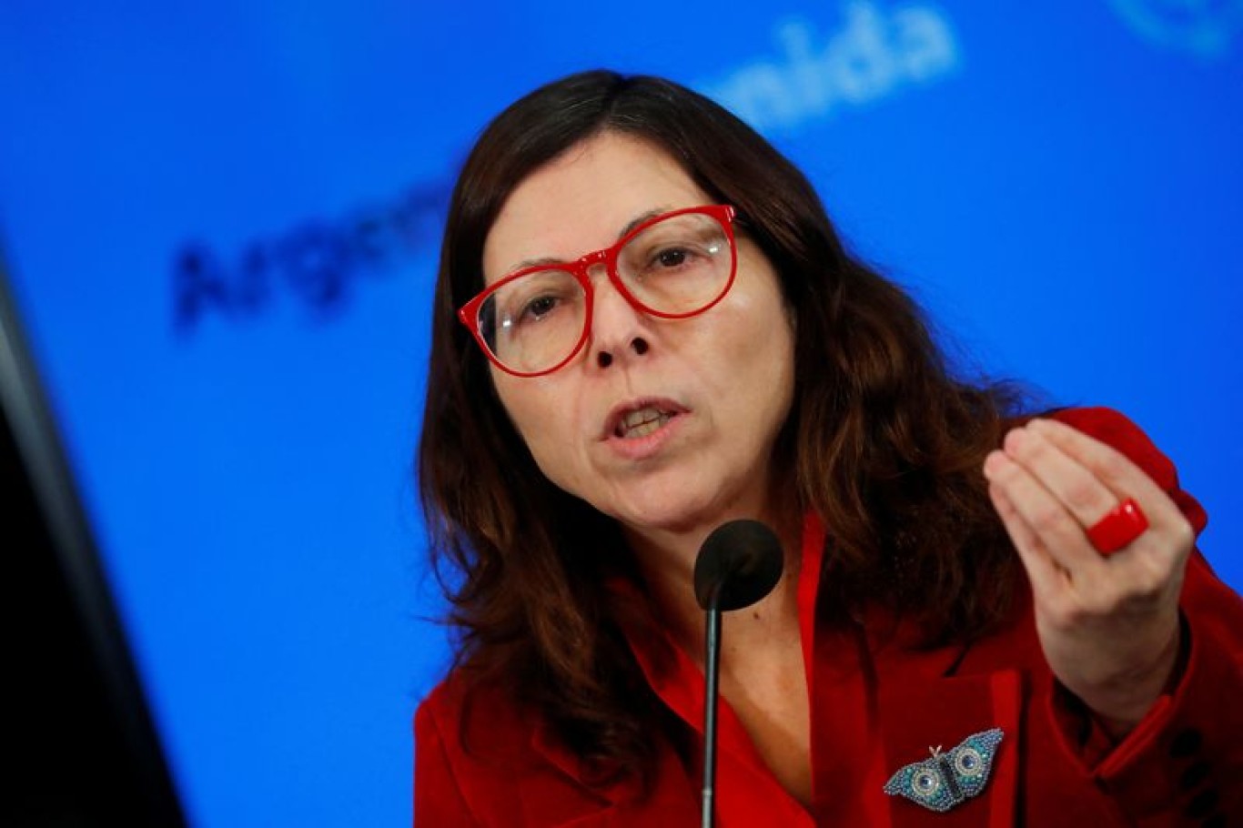 Silvina Batakis: "Para dolarizar necesitas por lo menos 35 mil millones de dólares"