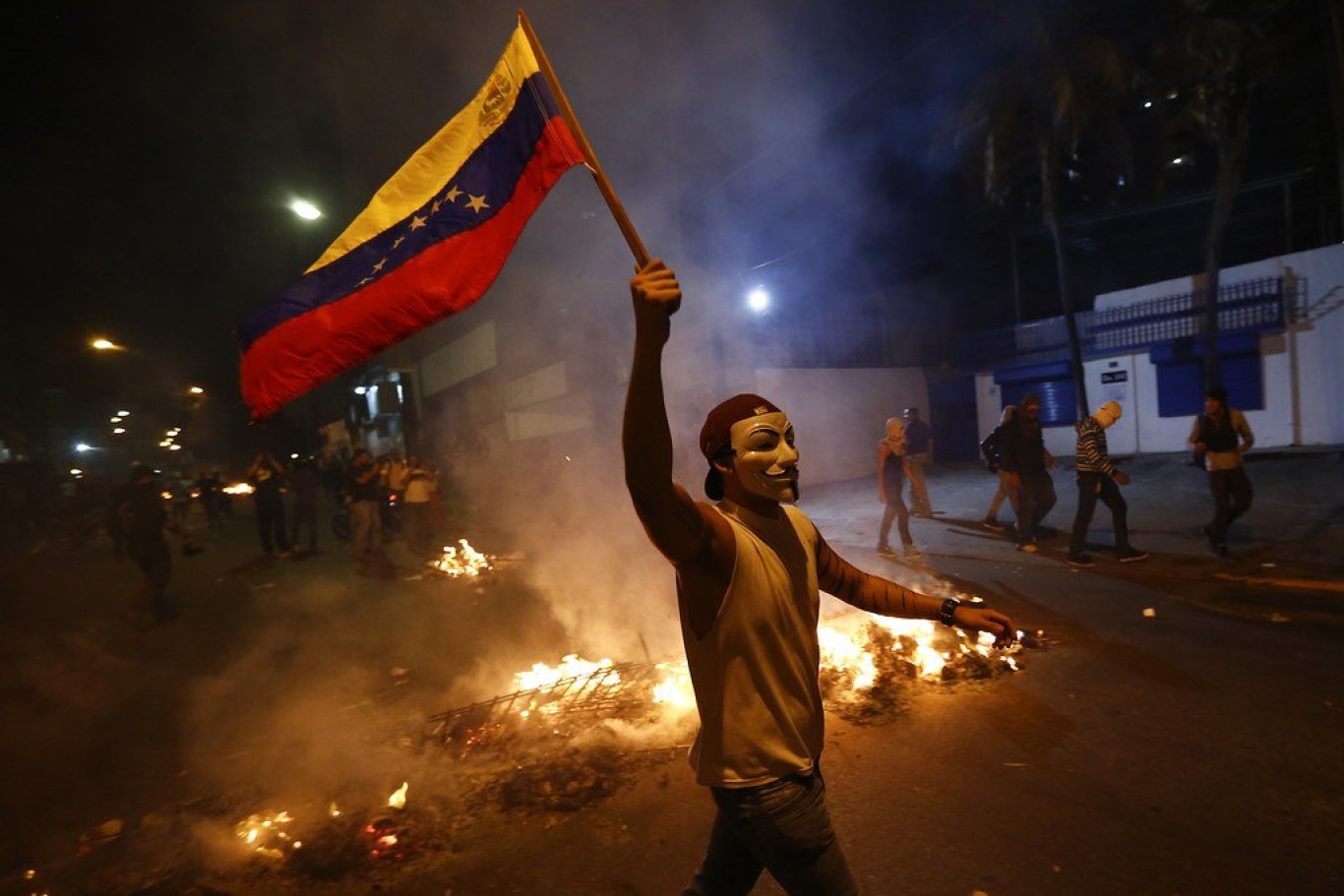 Saúl Torres: "Las pruebas del triunfo de la oposición están, por eso las protestas"