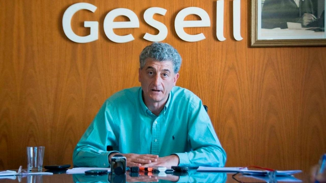 "Este gobierno invirtió 1200 millones de pesos en Salud en Villa Gesell" Gustavo Barrera