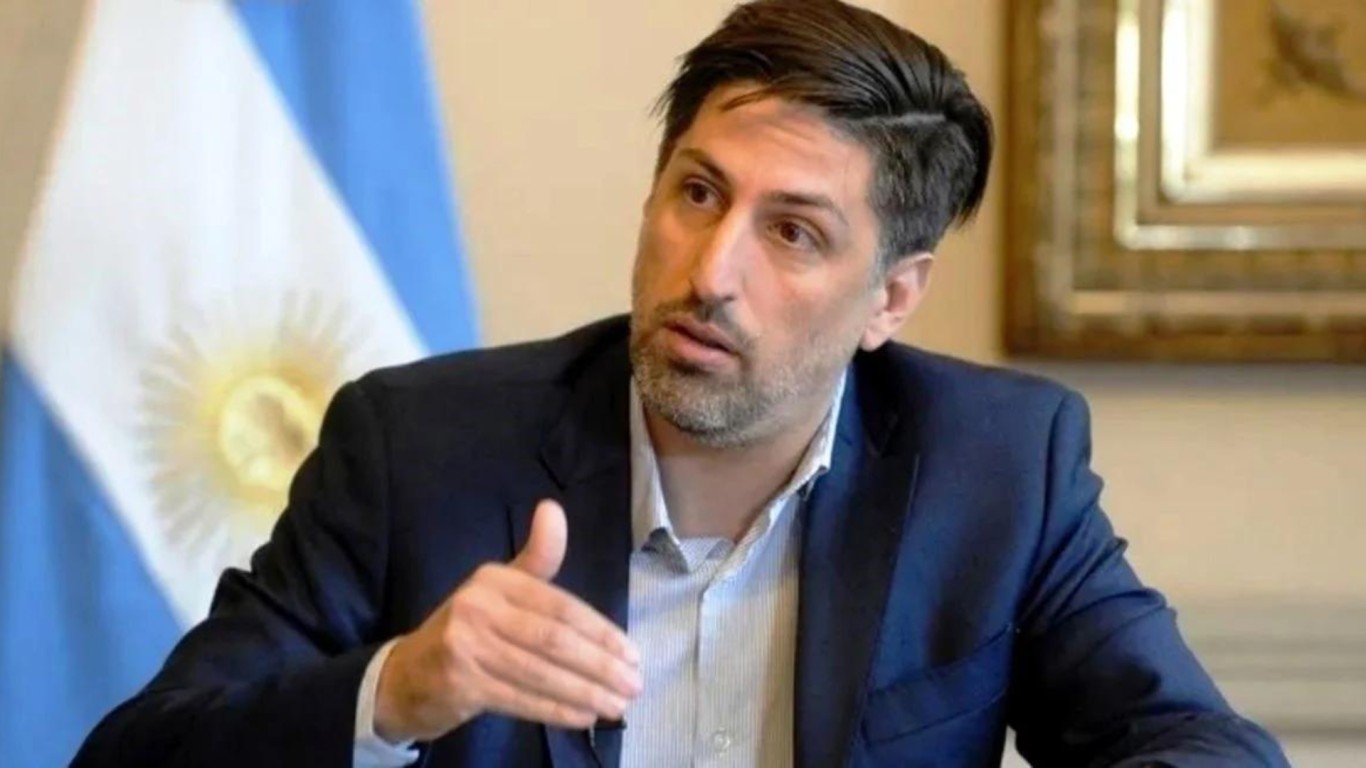 Nicolás Trotta: "Si es un servicio esencial sin recursos, cuanto menos estamos hablando de hipocresía".