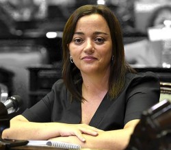 Cecilia Moreau: “Queda muy al descubierto quienes quieren que la verdad salga a la luz"