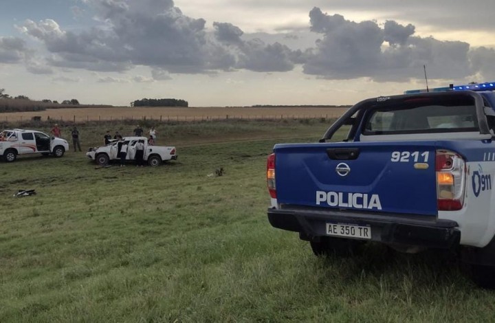 Se accidentó la custodia presidencial: murió una sargento primera y hay tres heridos