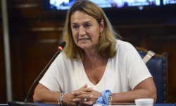 Marcela Campagnoli: "Hay una crisis de representación que degrada la política"