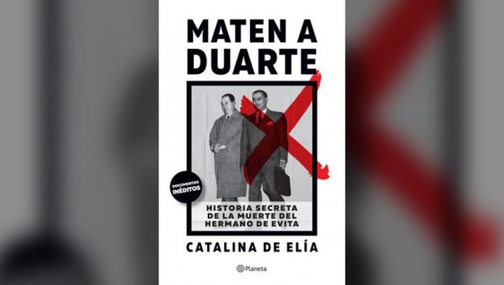 "Cuando encontré tantas piezas que faltaban dije 'Acá hay una historia que contar'" Catalina De Elía