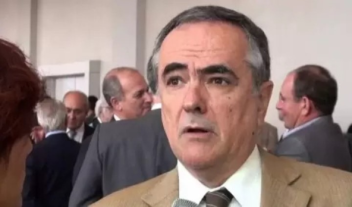 Hernán Landgrebre: “El aumento del combustible se va a dar por decreto”