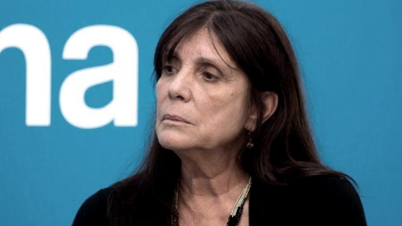 Teresa García: "¿Qué hubiera pasado si esa bala salía?"