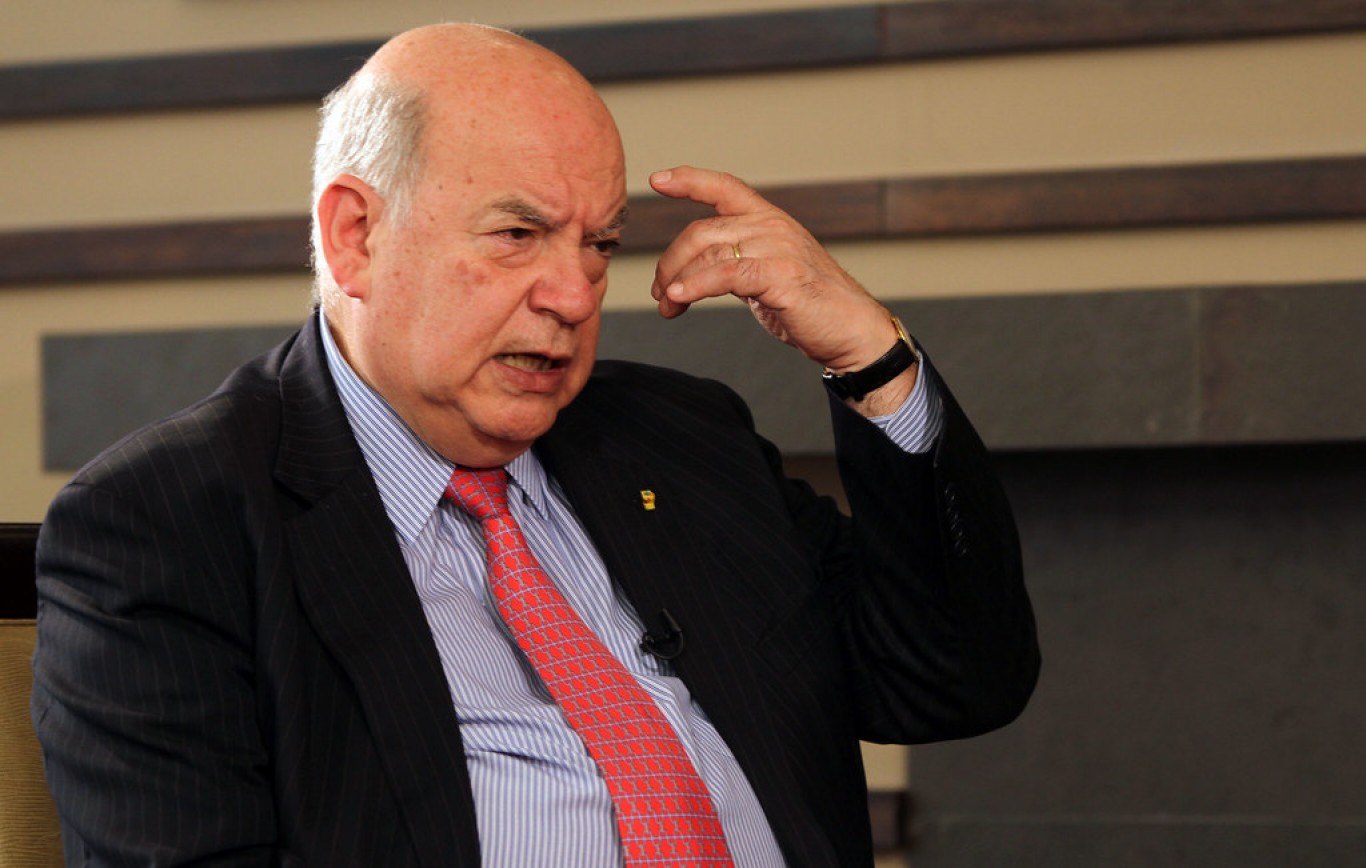 José Miguel Insulza “En Brasil la democracia es muy sólida, va a ser una jornada muy tensa con un resultado estrecho”