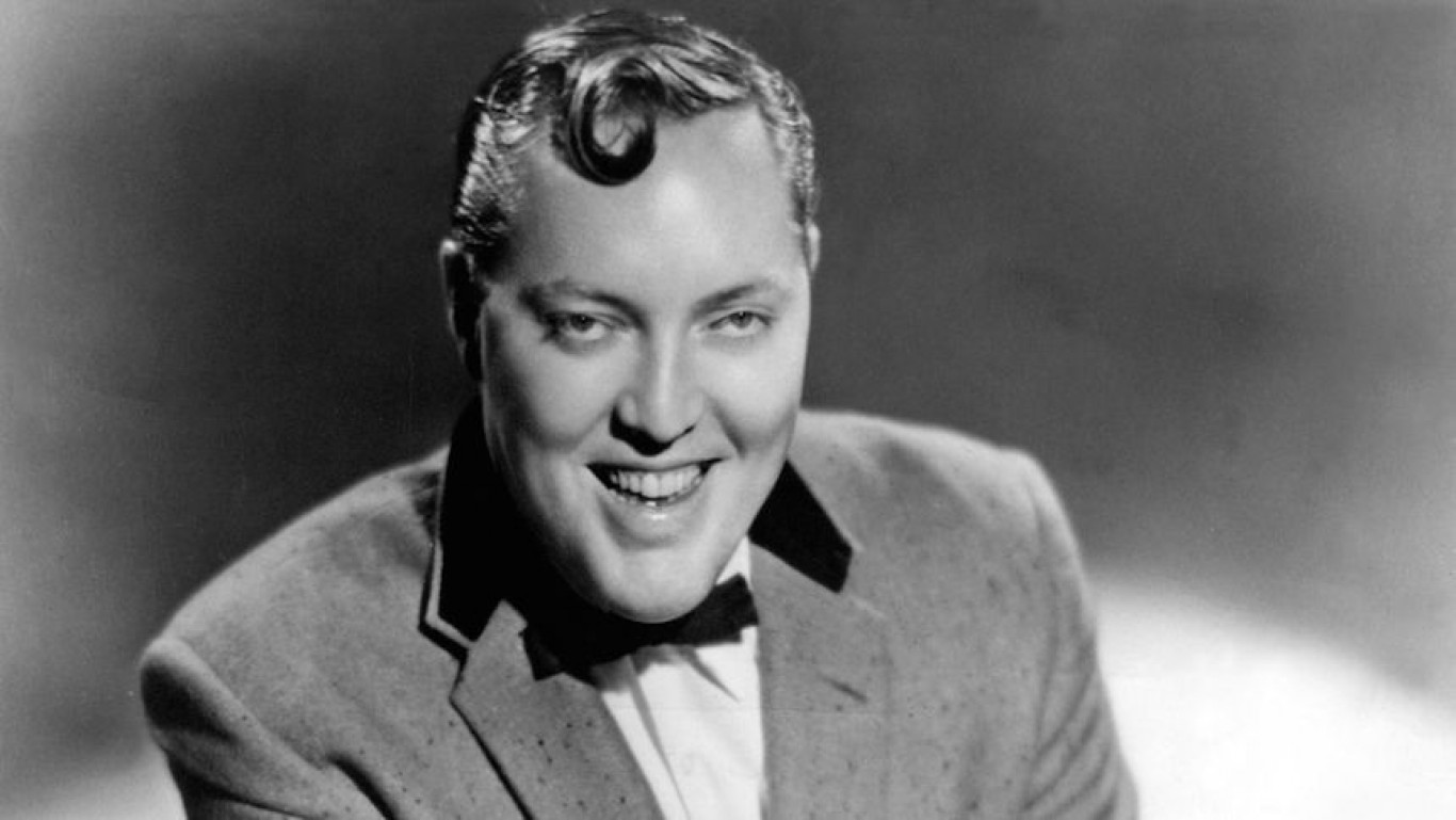 Bill Haley, un padre del Rock and Roll.