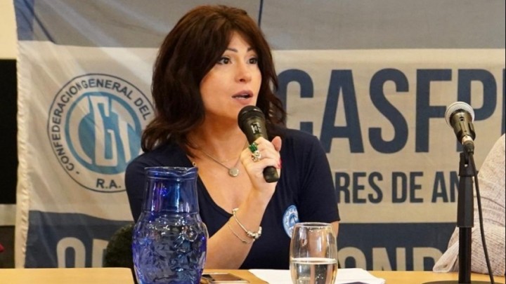 Soledad Alonso: “En el ANSES no le regalamos la moratoria a nadie, es mentira eso, la moratoria se paga”