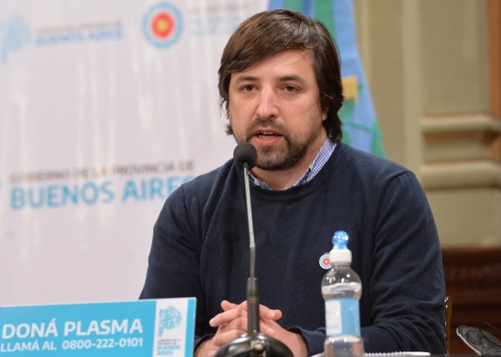 Nicolás Kreplak: "Estamos atravesando probablemente la peor epidemia de Dengue"