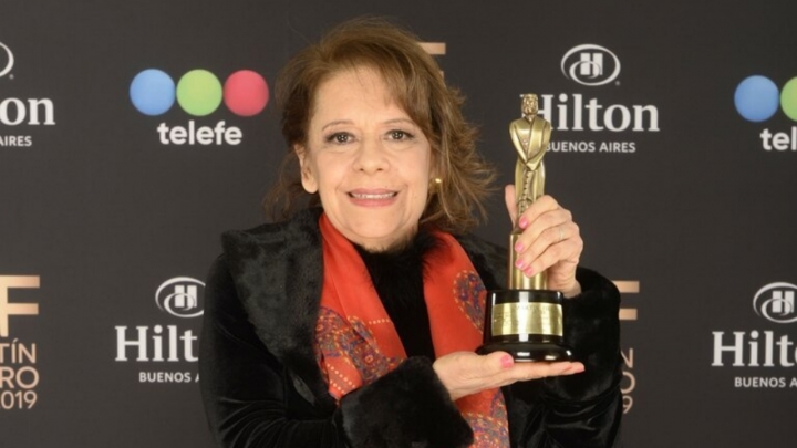 “Sueño con que los conductores que están a mi lado, estén relajados y disfrutando” Estela Montes