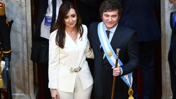 Javier Milei es el nuevo Presidente de la República Argentina