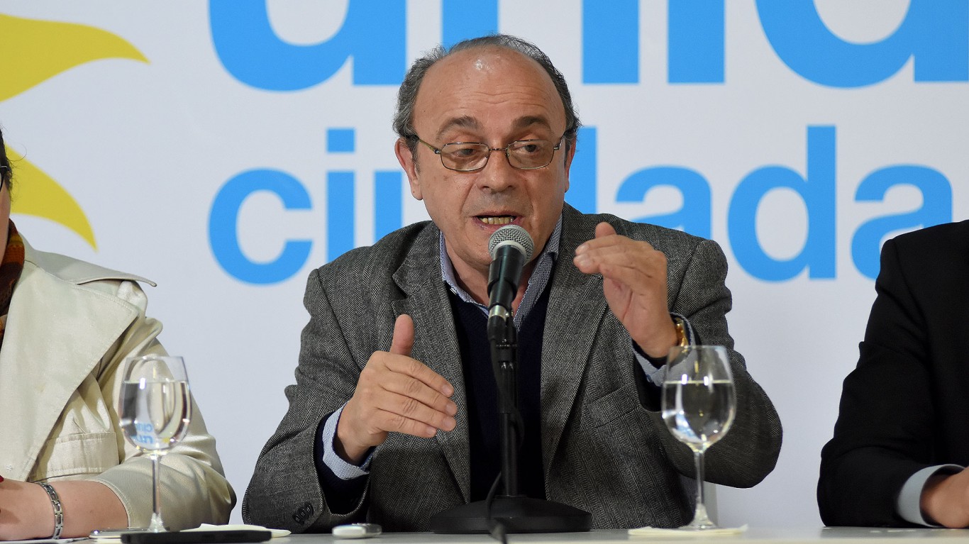 Leopoldo Moreau: “Esta Corte no es la Corte Suprema de los argentinos, es la de un grupo de empresas concentradas, de Juntos por el Cambio y de Clarín”