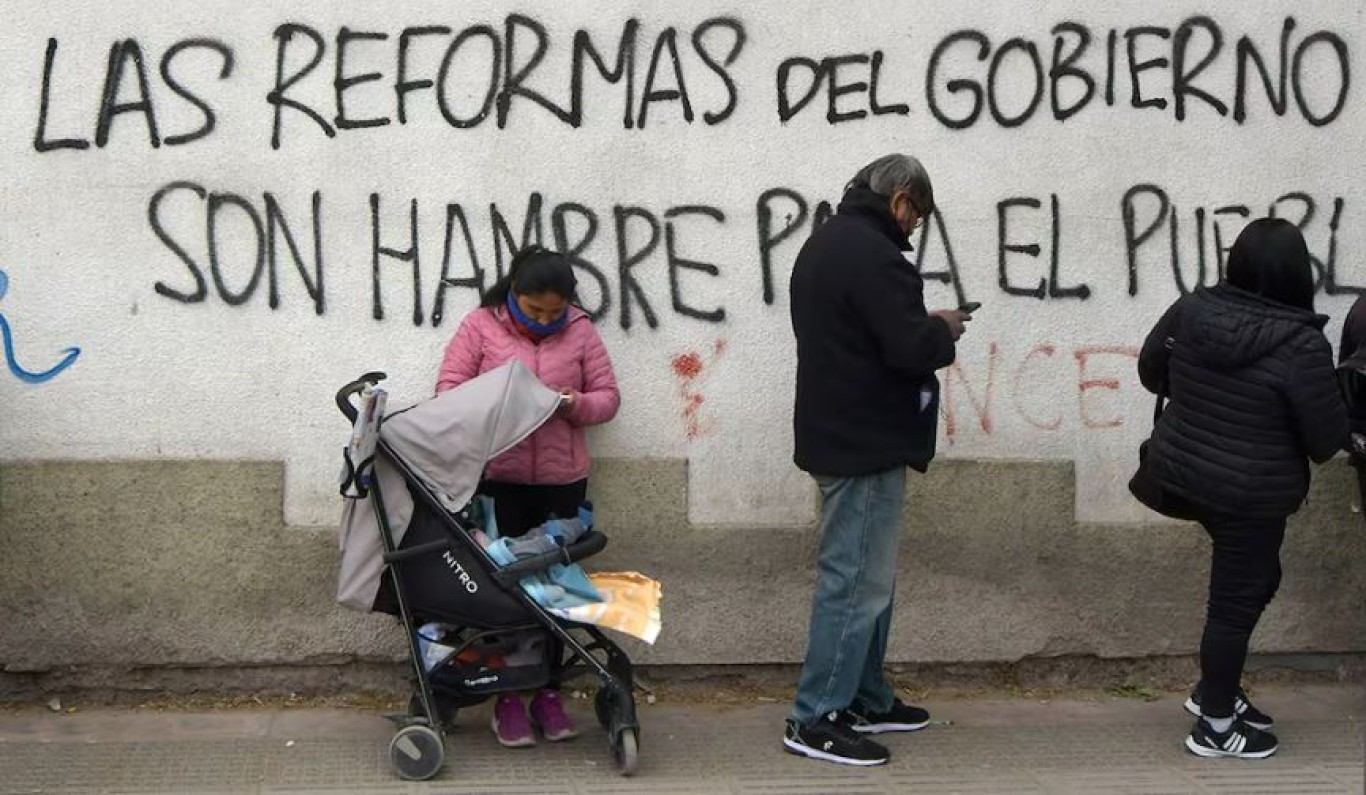 Estefanía Renzetti: "Un informe de la UCA dijo que una de cada cuatro personas tiene depresión"