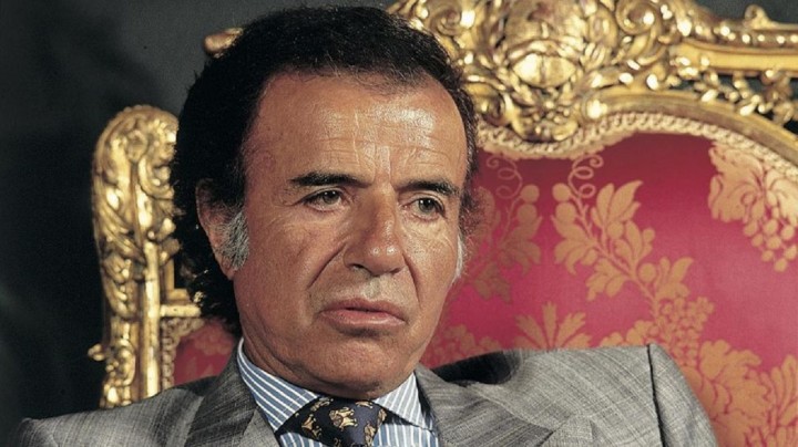 La herencia de los 90: "Menem es un rumor en el clóset de la sociedad"