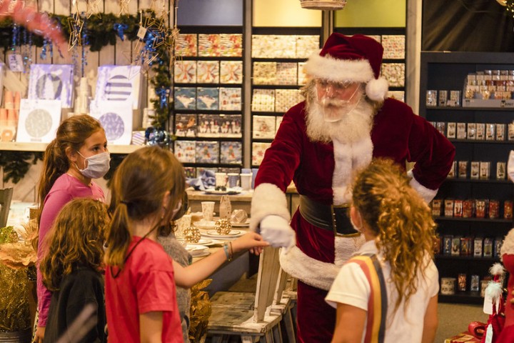 Carolina Dettlef y los tips para preparar la navidad