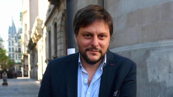 Leandro Santoro: "En poco tiempo veremos a la clase media asistiendo a los comedores"