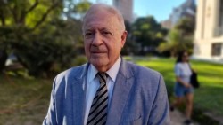 Hugo Pizzi: “El brote de sarampión es porque no nos vacunamos”
