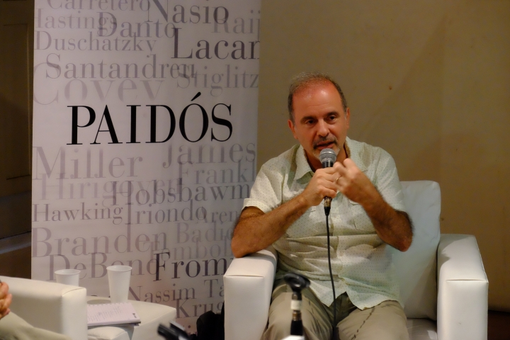 "Las principales organizaciones venezolanas de oposición decidieron participar..." , Néstor Restivo.